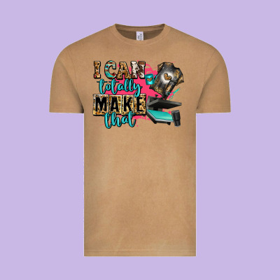 I Can Totally Make That Vintage Tee Designed By Zillion Design Studio
