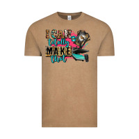 Vintage Coffee i can totally make that Vintage Tee - Zillion Design Studio