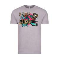 Vintage Zinc i can totally make that Vintage Tee - Zillion Design Studio
