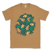 Toasted Coconut christmas gingerbread cookies patch Classic Tee - BundleAndBundleShop