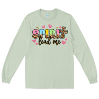 Matcha spirit lead me Long Sleeve Tee - Artiststas