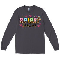 Smoke spirit lead me Long Sleeve Tee - Artiststas