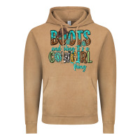 Vintage Camel boots and bling its a cowgirl thing Vintage Hoodie - texasbilliewilder