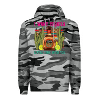 Slate Camo i want tequila little time with you Premium Hoodie - LillyAllenDesigns