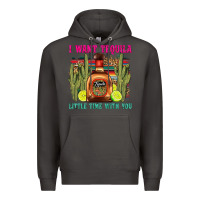 Smoke i want tequila little time with you Premium Hoodie - LillyAllenDesigns