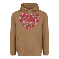 Toasted Coconut dog valentine Heavyweight Hoodie - MaliasSmallBusiness