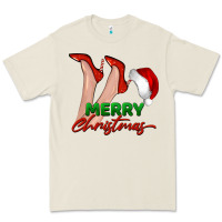 Bone merry Christmas heels Premium Tee - BarkalooDesign