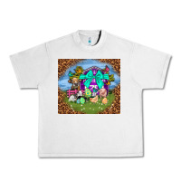 Lunar Rock Farm animal easter tumbler Easter Day Urban Heavy Tee - Neo Western