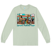 Matcha lpn licensed practical nurse Long Sleeve Tee - JahusDesignShop