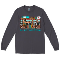 Smoke lpn licensed practical nurse Long Sleeve Tee - JahusDesignShop