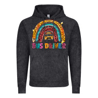 Vintage Black bus driver Vintage Hoodie - texasbilliewilder