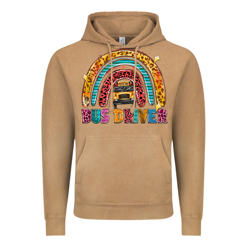 Bus Driver Vintage Hoodie by texasbilliewilder | Teevron