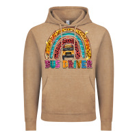 Vintage Coffee bus driver Vintage Hoodie - texasbilliewilder