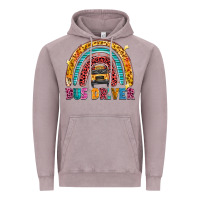 Vintage Zinc bus driver Vintage Hoodie - texasbilliewilder