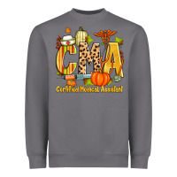 Storm fall cma certified medical assistant Heavyweight Sweatshirt - Zillion Design Studio
