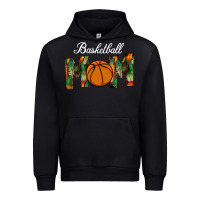Black Basketball Mom Urban Hoodie - Bettercallsaul