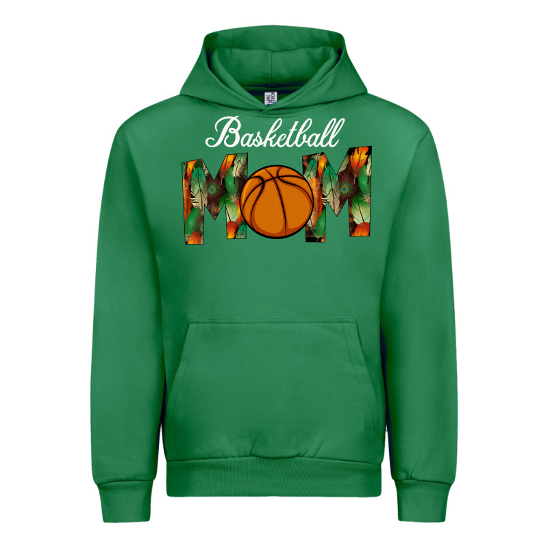 Basketball Mom Urban Hoodie by Bettercallsaul | Teevron