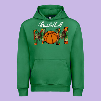 Basketball Mom Urban Hoodie Designed By Bettercallsaul