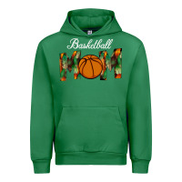 Emerald Basketball Mom Urban Hoodie - Bettercallsaul