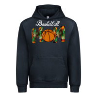 Navy Basketball Mom Urban Hoodie - Bettercallsaul