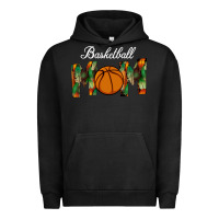 Pigment Black Basketball Mom Urban Hoodie - Bettercallsaul