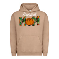 Pigment Burro Basketball Mom Urban Hoodie - Bettercallsaul