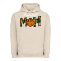 Pigment French Oak Basketball Mom Urban Hoodie - Bettercallsaul