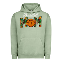 Pigment Oil Green Basketball Mom Urban Hoodie - Bettercallsaul