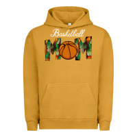 Pigment Peanut Butter Basketball Mom Urban Hoodie - Bettercallsaul