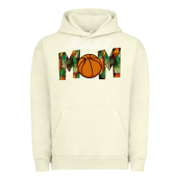 Pigment Pistachio Basketball Mom Urban Hoodie - Bettercallsaul