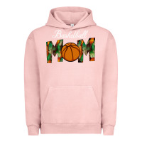 Pigment Salmon Basketball Mom Urban Hoodie - Bettercallsaul