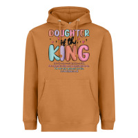 Meerkat doughter of the king malia Heavyweight Hoodie - MaliasSmallBusiness
