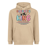 Mushroom doughter of the king malia Heavyweight Hoodie - MaliasSmallBusiness