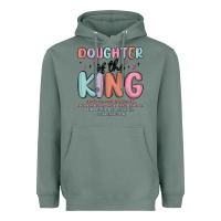 Sage doughter of the king malia Heavyweight Hoodie - MaliasSmallBusiness