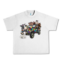 Lunar Rock farm life Urban Heavy Tee - SublimationCraftShop