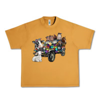 Peanut Butter farm life Urban Heavy Tee - SublimationCraftShop