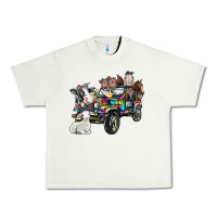 Pistachio farm life Urban Heavy Tee - SublimationCraftShop