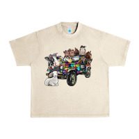 Sandshell farm life Urban Heavy Tee - SublimationCraftShop