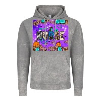Cloud Rock nurse halloween Vintage Hoodie - JahusDesignShop