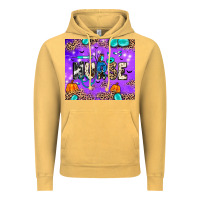 Vintage Mustard nurse halloween Vintage Hoodie - JahusDesignShop
