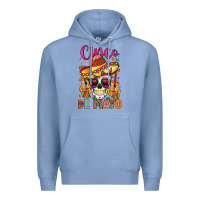 Colony Blue cinco de mayo Premium Hoodie - LillyAllenDesigns