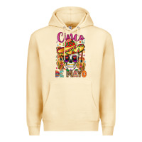 Pina Colada cinco de mayo Premium Hoodie - LillyAllenDesigns