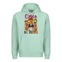 Cinco De Mayo Premium Hoodie | Teevron