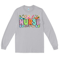 Moon Dust easter nurse Long Sleeve Tee - Artiststas