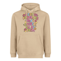 Mushroom i got 99 problems and i caused all of them Heavyweight Hoodie - MaliasSmallBusiness