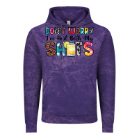 Cloud Purple don t worry i ve had both my shots Vintage Hoodie - Zillion Design Studio