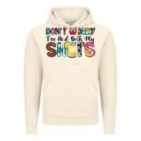 Vintage Arctic don t worry i ve had both my shots Vintage Hoodie - Zillion Design Studio