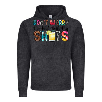 Vintage Black don t worry i ve had both my shots Vintage Hoodie - Zillion Design Studio