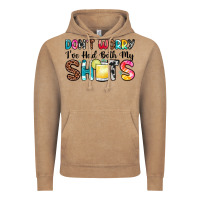 Vintage Coffee don t worry i ve had both my shots Vintage Hoodie - Zillion Design Studio
