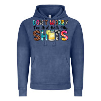 Vintage Denim don t worry i ve had both my shots Vintage Hoodie - Zillion Design Studio